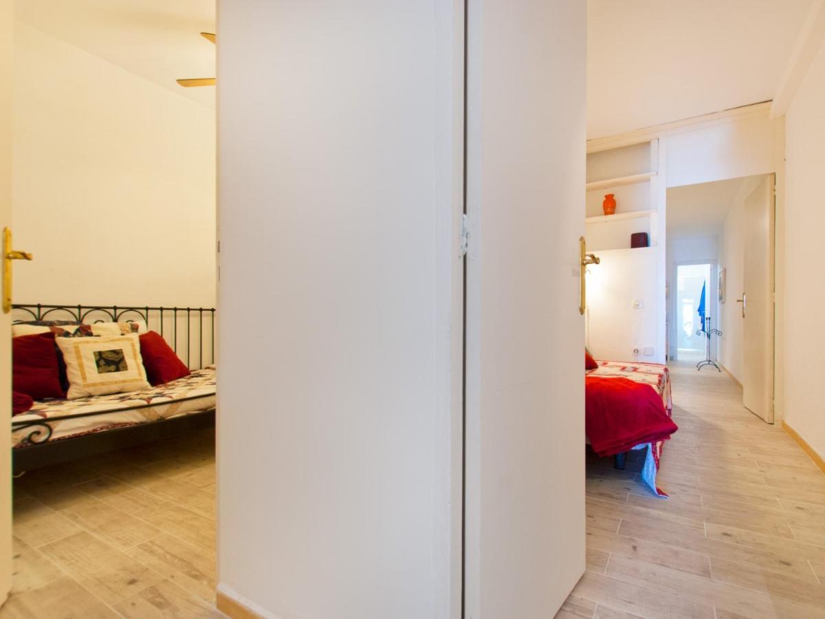 Apartment Oiza Sand Castle 24 At Alcudia Beach, Wifi And Aircon Экстерьер фото